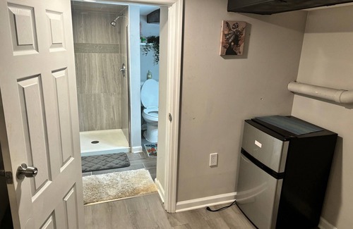 Union Casa | A quite neighborhood with a Park for you and your pet to relax. Free car Park.