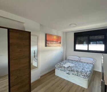 San Sebastián de los Reyes Apartamento | A&R Atico Duplex Luxury II