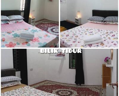 Guar Chempedak Casa | A&R Homestay & Roomstay