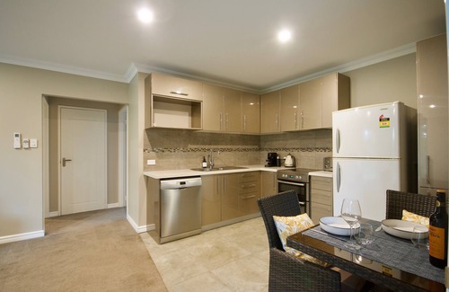 Collie Casa | A relaxed luxury apartment set among the gum trees