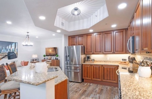 Royal Harbor Condominio | A resort property with plenty of amenities and close to downtown Naples