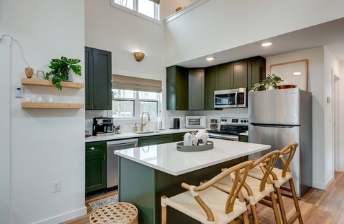 Tracy City Cabina | A Restful, Modern Tiny B’nB Nestled into the Cumberland Plateau