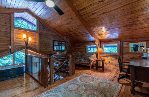 Sugar Grove Casa | A River Mist