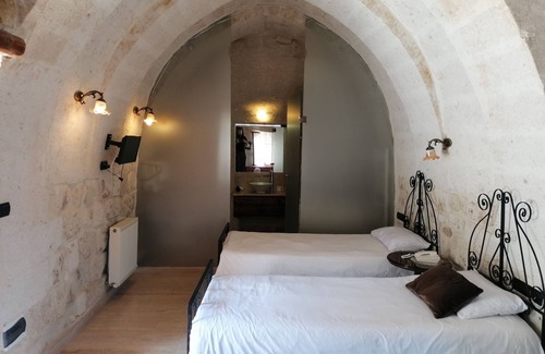 Ibrahimpasa Casa | A romantic experience in a picturesque cave village