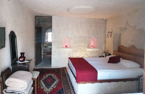 Ibrahimpasa Casa | A romantic experience in a picturesque cave village
