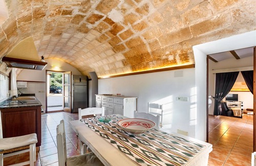 Campos Villa | Entorno idílico con piscina – Finca Es Figueral