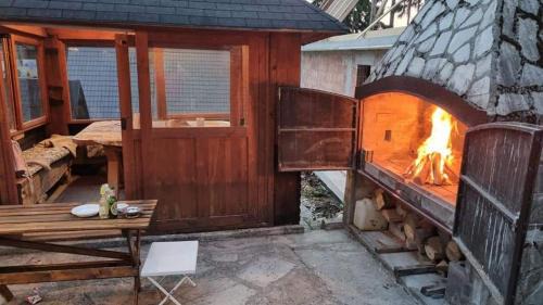 Babanovac Casa | A&S vikendica Vlašić