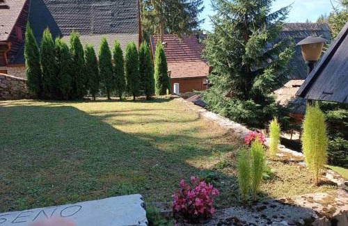 Babanovac Casa | A&S vikendica Vlašić