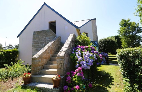 Saint-Ideuc Apartamento | A Saint-malo, Dans le Quartier de Rochebonne et à 1.8km du Bourg de Rothéneuf, Agréable Location de