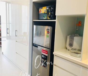 Vinh Hai Apartamento | A sea view beautiful studio apartment
