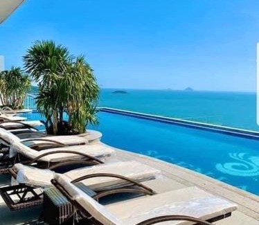Vinh Hai Apartamento | A sea view beautiful studio apartment