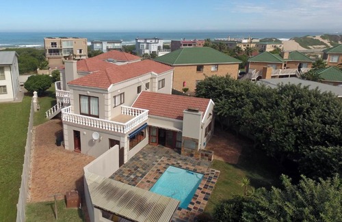 Myoli Beach Villa | A Secret Garden Paradise Getaway