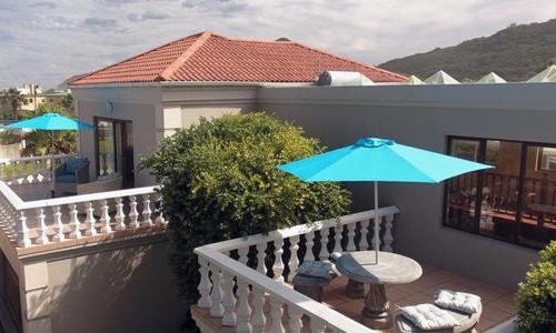 Myoli Beach Villa | A Secret Garden Paradise Getaway