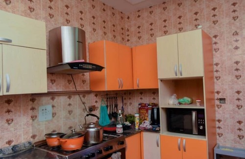 Lagos Apartamento | Un dúplex sereno y decorado con buen gusto en el corazón de la región continental de Lagos.