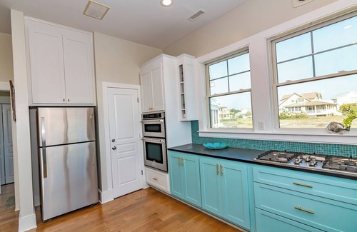 South Beach Casa | Un aterrizaje suave es un Retiro frente al mar 4 BR / 3. 5 BA! Ahora perros!