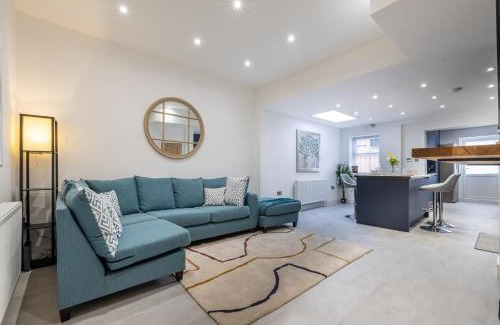 Borehamwood Casa | A spacious and modern 4Bedroom house