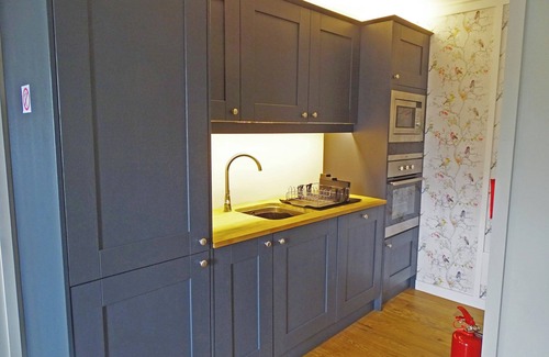 Llanfair Caereinion Cabina | A spacious modern lodge in scenic mid Wales