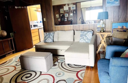 Seaside Casa | Una vista espectacular de la bahía!