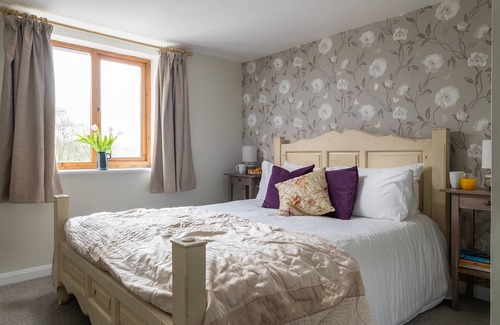 Combe Martin Cabaña | A stone cottage that sleeps 3 guests in 1 bedroom