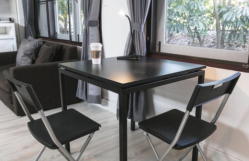 Samsen Nai Apartamento | Un estudio, 2 camas, Wifi gratuito, 3 minutos a BTS Sanampao