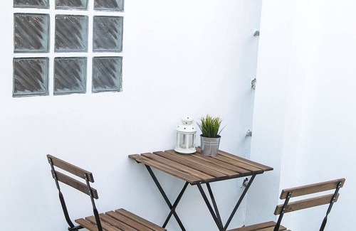 Samsen Nai Apartamento | Un estudio, 2 camas, Wifi gratuito, 3 minutos a BTS Sanampao