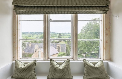 Blockley Apartamento | A stunning 17th Century three-storey terraced cottage.