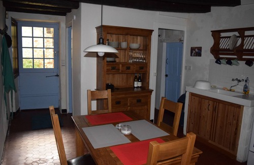 Asnieres sur Vegre Casa | Una maravillosa casa de campo, al alcance del valle del Loira, Le Mans y París