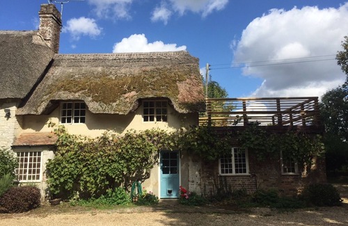 Holworth Cabaña | Un impresionante Dorset Casa con tejado de paja - Se admiten perros