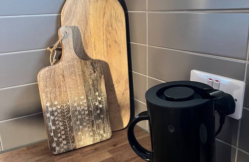 Sandwich Apartamento | A Stylish Apartment on the Outskirts of Sandwich in Kent