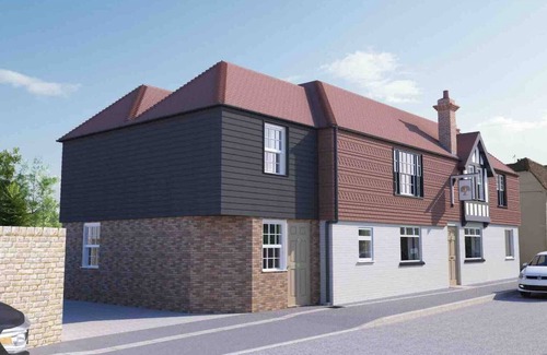 Sandwich Apartamento | A Stylish Apartment on the Outskirts of Sandwich in Kent