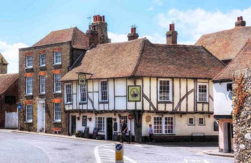 Sandwich Apartamento | A Stylish Apartment on the Outskirts of Sandwich in Kent