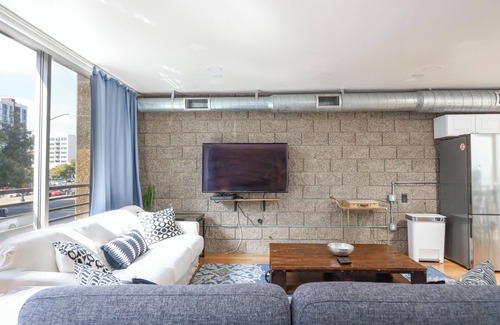 Cortez Hill Apartamento | A Stylish Loft near little Italy in Downtown San Diego