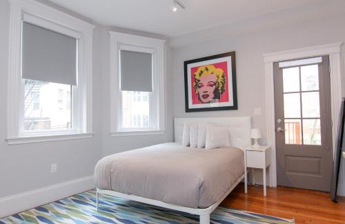 Griggs Park Apartamento | A Stylish Stay w/a Queen Bed, Heated Floors. #23