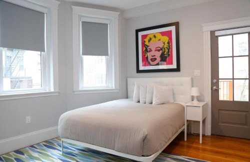 Griggs Park Apartamento | A Stylish Stay w/a Queen Bed, Heated Floors. #23