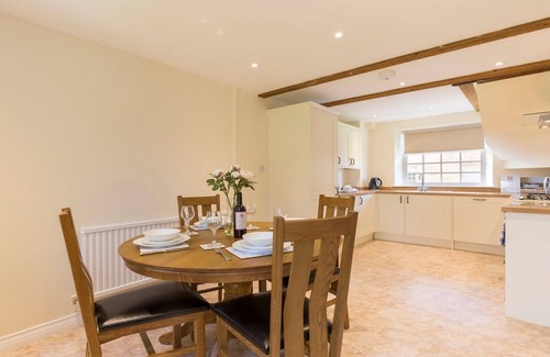 Winchcombe Apartamento | George III - capacidad para 4 personas en 2 dormitorios
