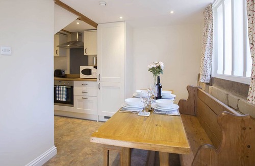 Winchcombe Apartamento | St Kenelm; Sudeley Castle, Cotswolds - acomoda 4 personas en 3 habitaciones