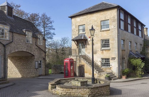 Winchcombe Apartamento | St Kenelm; Sudeley Castle, Cotswolds - acomoda 4 personas en 3 habitaciones