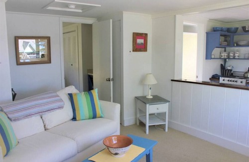 Boothbay Harbor Cabaña | A Sweet Little Guest Cottage