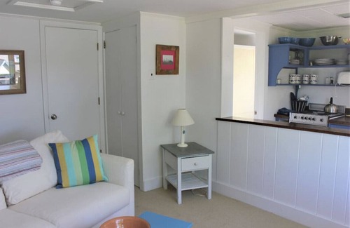 Boothbay Harbor Cabaña | A Sweet Little Guest Cottage