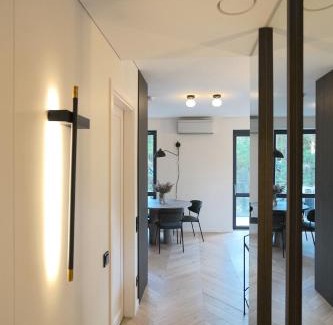 Nida Apartamento | A T Ò K V Ė P I S