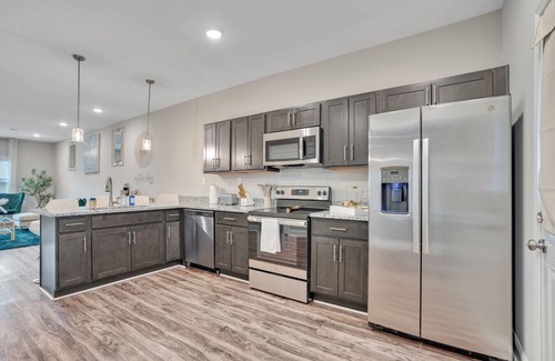 Clarksville Casa | A Taste of Luxe: Upscale Condo Near Nashville and Ft. Campbell