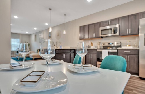 Clarksville Casa | A Taste of Luxe: Upscale Condo Near Nashville and Ft. Campbell