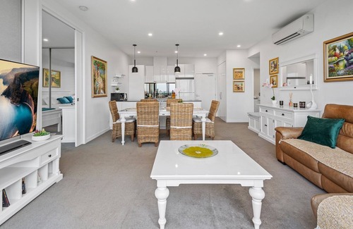 Maribyrnong Apartamento | A taste of paradise in inner city suburbia