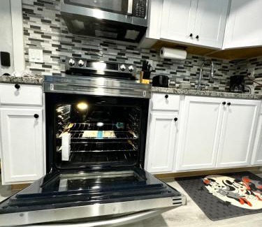 Newark Apartamento | A Temporary Haven