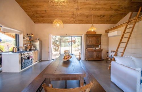 Pianotolli-Caldarello Villa | A Terra - Villa à 200m de la mer