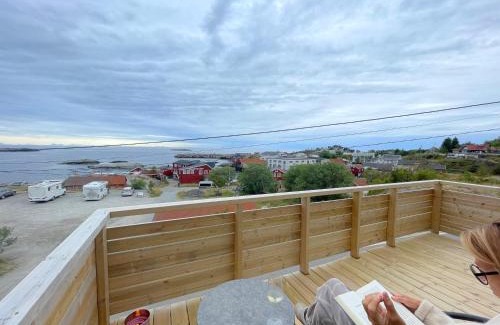 Aa Apartamento | Å, the far end of Lofoten, top apartment.