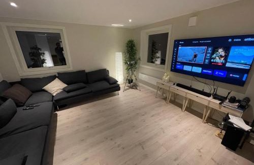 Aa Apartamento | Å, the far end of Lofoten, top apartment.