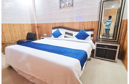Mohangarh Hotel | A Top Rated Hotel Man-Galam Inn Lucknow