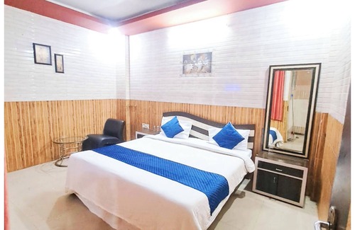 Mohangarh Hotel | A Top Rated Hotel Man-Galam Inn Lucknow