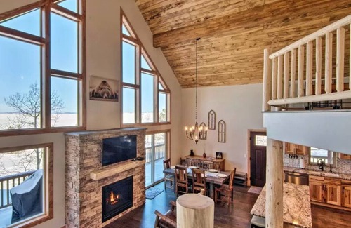 Hartsel Casa | A Tranquil Place in the Trees